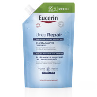 Eucerin UreaRepair Gel Lavant 5% Urée 400ml Peau Sèche et Rugueuse
