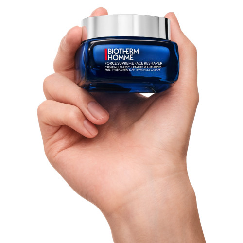 Biotherm Homme Force Supreme 50 ml Resculpteur Anti-Rides - Pharma360