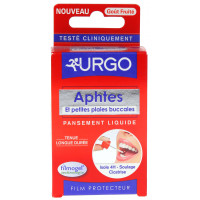 URGO FILMOGEL Aphtes et petites plaies buccales-622