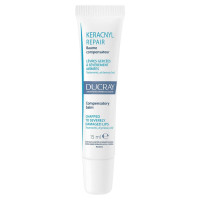 Ducray Keracnyl Repair Baume 15ml Lèvres Gercées Hydratation Durable