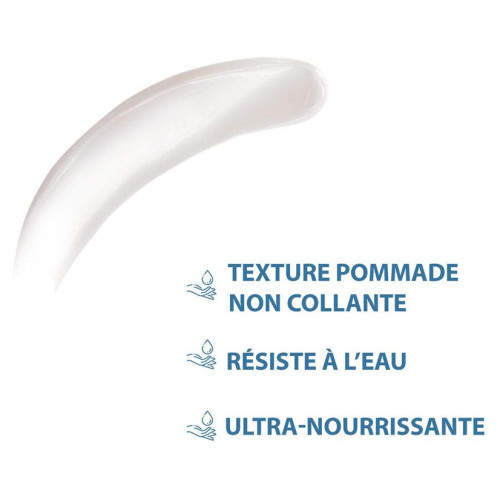 Ducray Keracnyl Repair Baume 15ml Lèvres Gercées Hydratation Durable