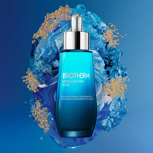 Biotherm Life Plankton Anti-Âge 50ml - Réduit Rides & Éclat Peau