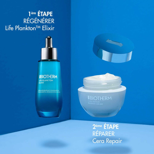 Biotherm Life Plankton Anti-Âge 50ml - Réduit Rides & Éclat Peau