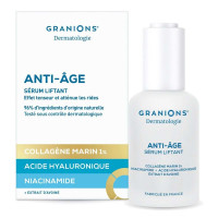 Granions Sérum Liftant Anti-Âge 30 ml Effet Liftant Hydratant Pharma360