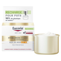 Eucerin Hyaluron-Filler Elasticity SPF30 50ml Anti-âge Hydratant