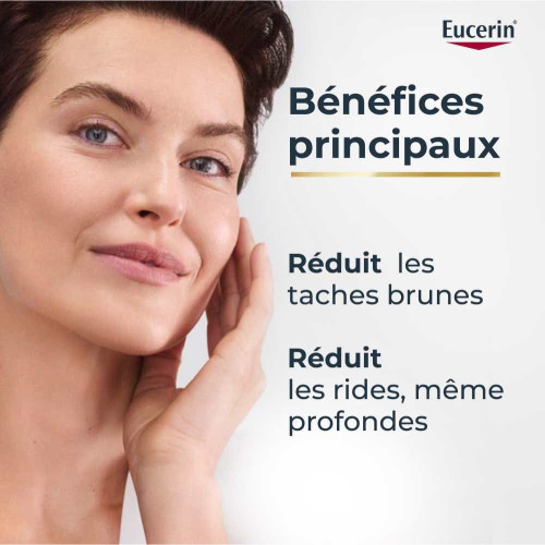 Eucerin Hyaluron-Filler Elasticity SPF30 50ml Anti-âge Hydratant