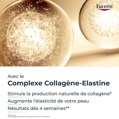 Eucerin Hyaluron-Filler Elasticity SPF30 50ml Anti-âge Hydratant