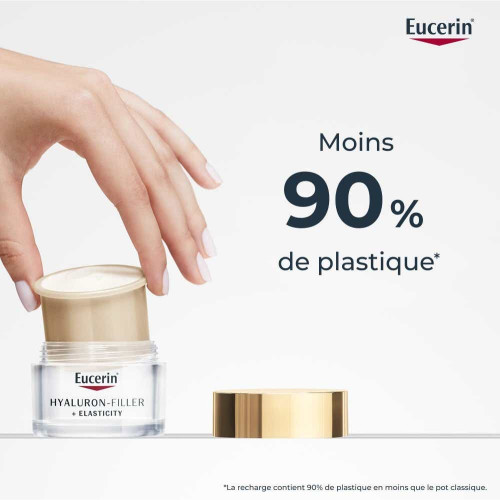 Eucerin Hyaluron-Filler Elasticity SPF30 50ml Anti-âge Hydratant
