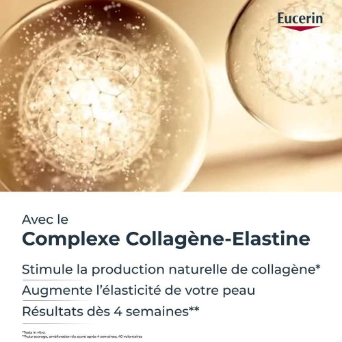 Eucerin Hyaluron-Filler Elasticity Rose SPF30 50ml Peau Éclatante Pharma360