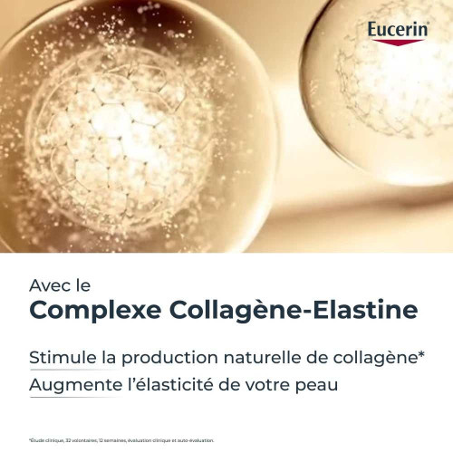Eucerin Hyaluron-Filler Elasticity Nuit 50ml Anti-âge Peaux Matures