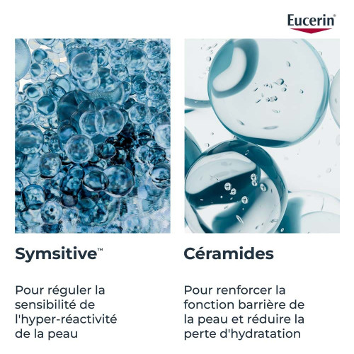 Eucerin DermoPure Hydra Repair Crème 40ml Peau Apaisée Pharma360