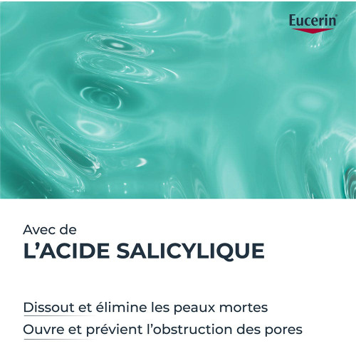 Eucerin DermoPure Peeling Nuit 40 ml Peau Lisse Éclatante Pharma360