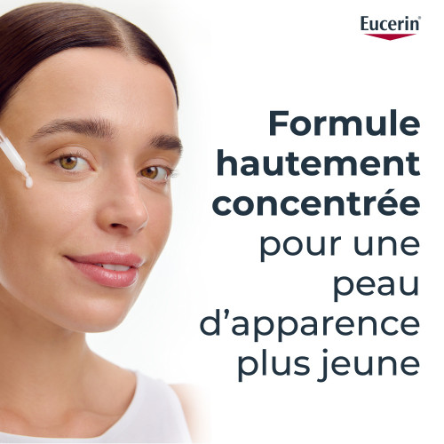 Eucerin Hyaluron-Filler Sérum Fermeté 30ml Anti-âge Hydratant