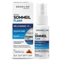 Granions Sommeil Flash Mélatonine 25ml Endormissement Rapide Pharma360