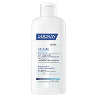 Ducray Kelual Squanorm 200 ml Shampooing Anti-Pelliculaire Fraîcheur
