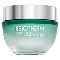 Biotherm Aquasource Hyalu Plump SPF 30 50 ml Hydratation & Protection