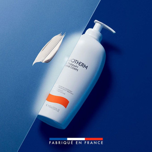 Biotherm Oil Therapy Baume Corps 400ml Peau Douce et Nourrie Pharma360