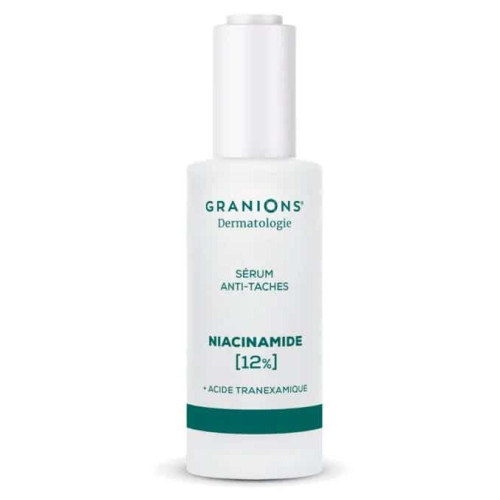 Granions Sérum Anti-Taches 30 ml Teint Uniforme et Lumineux