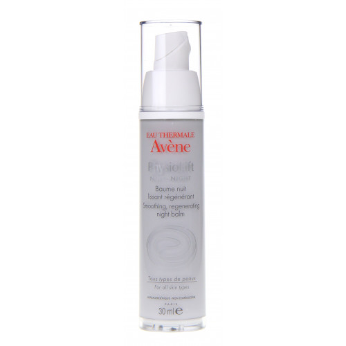 AVENE PhysioLift NUIT Baume nuit lissant régénérant-6242 AVENE PhysioLift NUIT Baume nuit lissant régénérant-6242
