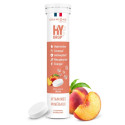 Granions HyDrop 20 Comprimés Effervescents Énergie et Hydratation