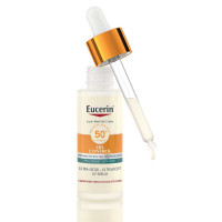 Sérum Eucerin SPF50+ - Matifiant, protection UV & peau équilibrée