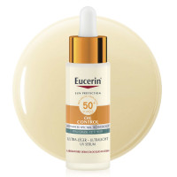 Sérum Eucerin SPF50+ - Matifiant, protection UV & peau équilibrée