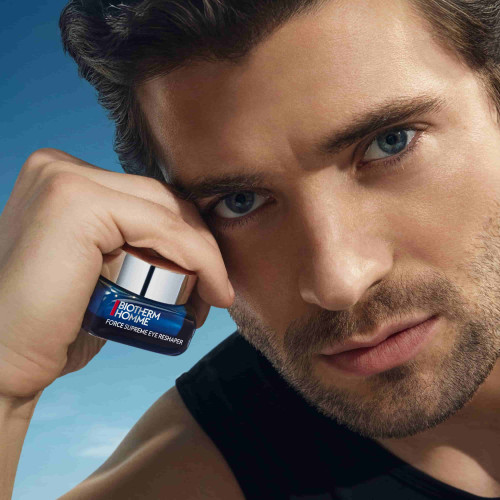 BIOTHERM Eye Reshaper : Crème anti-rides contour yeux homme