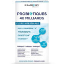 Granions Gélules Gast : 40 milliards UFC pour un intestin serein