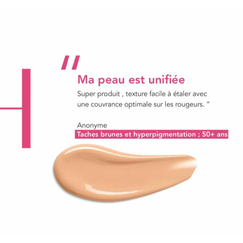 BIODERMA Créaline AR 40mL - Soin Teinté Anti-Rougeurs