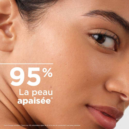 BIODERMA CREALINE Fort 40mL - Apaisant rapide pour peaux rougies