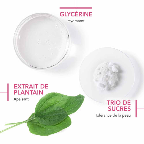 BIODERMA Créaline TS H2O 2x500ml - Nettoyage doux et efficace