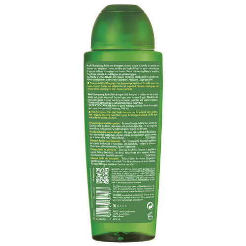 BIODERMA Nodé Fluide Shampooing 800ml - Doux et Adapté à Tous Cheveux
