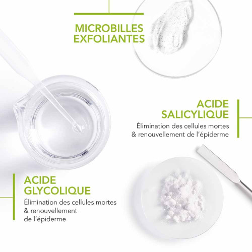 BIODERMA SEBIUM Gel Gommant 100mL - Purifiant Lissant chez