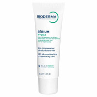 BIODERMA Sébium Hydra 40mL - Soin Apaisant Hydratant