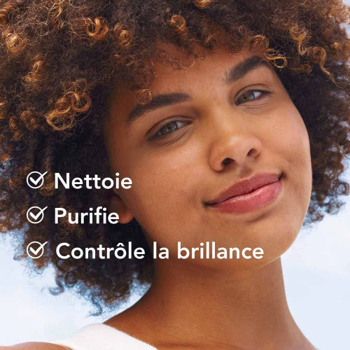 BIODERMA SEBIUM Gel Nettoyant 400ml - Purifie Peaux Grasses