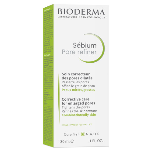 BIODERMA SEBIUM Pore Refiner 30mL - Correcteur de pores