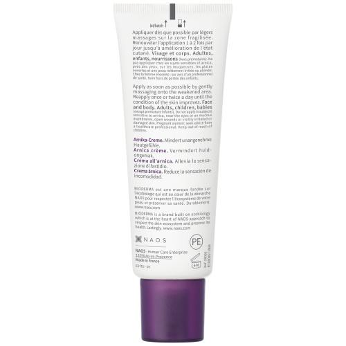 BIODERMA CICABIO Arnica+ 40mL - Apaise et résorbe bleus et bosses