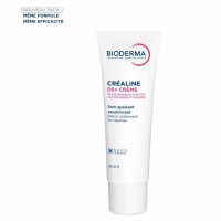 BIODERMA Créaline DS+ 40mL - Soin Apaisant Assainissant