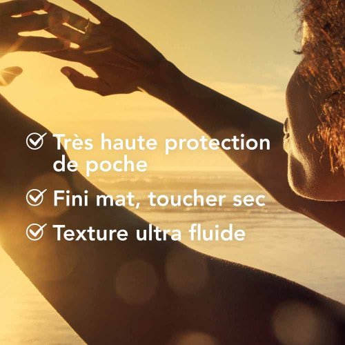 BIODERMA Aquafluid SPF50+ 30mL - Protection Solaire Haute