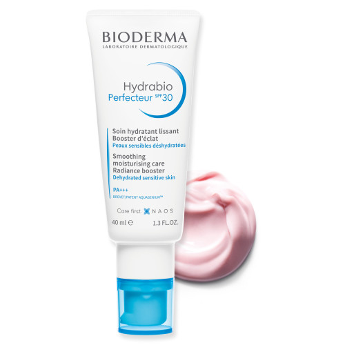 BIODERMA Hydrabio Perfecteur SPF 30 40mL - Hydratation Intense