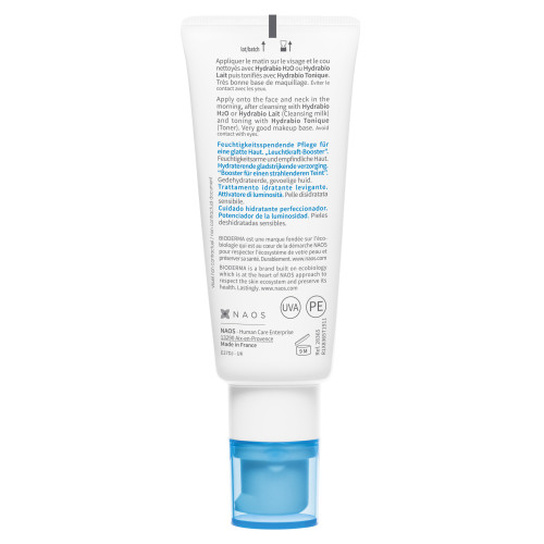 BIODERMA Hydrabio Perfecteur SPF 30 40mL - Hydratation Intense