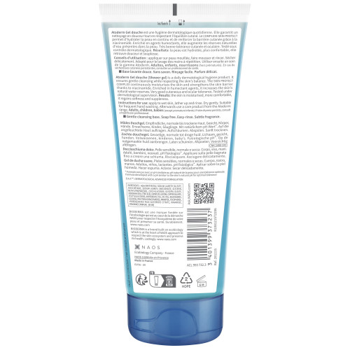 BIODERMA Atoderm Gel Douche 200mL - Nettoyant Ultra-Doux
