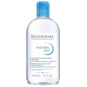 BIODERMA Hydrabio H2O 500ml - Démaquillant Hydratant sur