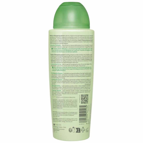 BIODERMA Nodé A Shampoing Apaisant 400ml - Apaise et protège