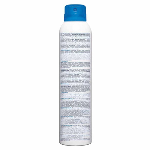 BIODERMA Atoderm SOS Spray 200ml - Apaisant Anti-Démangeaisons