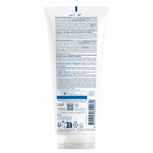 BIODERMA Atoderm Baume 200ml - Apaise et Reconstruit la Peau