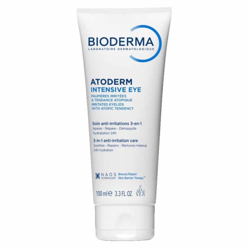 BIODERMA Atoderm Intensive Eyes 100ml - Apaisant Hydratant