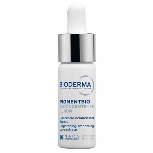 BIODERMA Pigmentbio C-Concentrate 15ml - Eclaircissant Anti-Taches