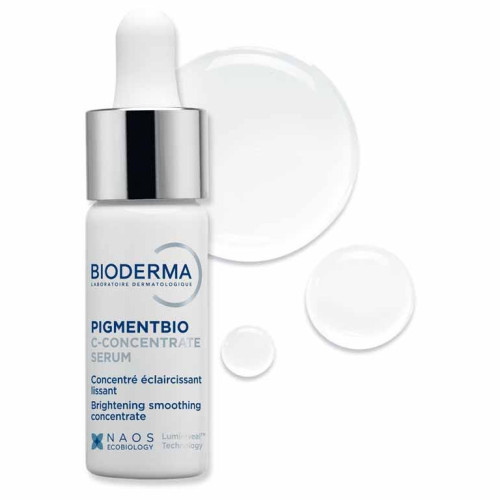 BIODERMA Pigmentbio C-Concentrate 15ml - Eclaircissant Anti-Taches