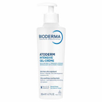 BIODERMA Atoderm Gel-Crème Ultra-Apaisant 200ml - Hydrate 24h